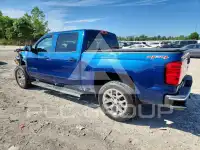 2016 Chevrolet Silverado photo