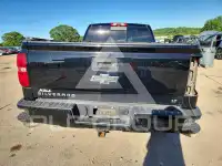 2016 Chevrolet Silverado фото