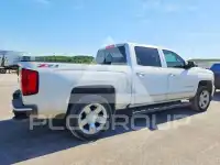 2016 Chevrolet Silverado фото