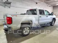 2016 Chevrolet Silverado photo