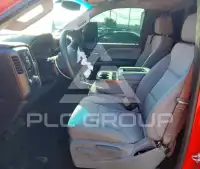 2016 Chevrolet Silverado фото