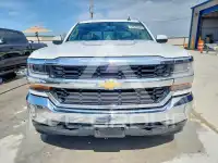 2016 Chevrolet Silverado photo