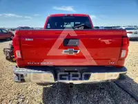 2016 Chevrolet Silverado photo