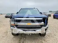 2016 Chevrolet Silverado фото