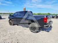 2016 Chevrolet Silverado фото