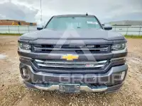 2016 Chevrolet Silverado photo