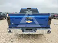 2016 Chevrolet Silverado фото