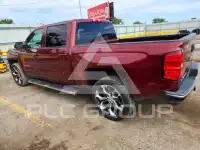 2016 Chevrolet Silverado photo