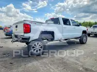 2016 Chevrolet Silverado фото