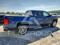 2016 Chevrolet Silverado photo