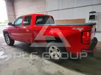 2016 Chevrolet Silverado фото