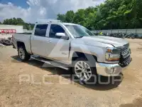 2016 Chevrolet Silverado фото