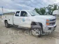2016 Chevrolet Silverado фото