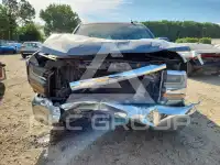 2016 Chevrolet Silverado фото