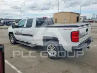 2016 Chevrolet Silverado photo
