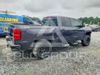 2016 Chevrolet Silverado photo