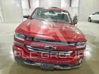 2016 Chevrolet Silverado photo