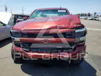 2016 Chevrolet Silverado фото