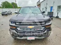 2016 Chevrolet Silverado photo