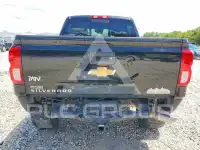 2016 Chevrolet Silverado фото