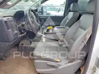 2016 Chevrolet Silverado фото