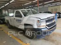 2016 Chevrolet Silverado photo