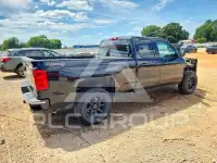 2016 Chevrolet Silverado photo