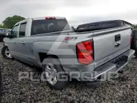 2016 Chevrolet Silverado photo