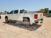 2016 Chevrolet Silverado photo