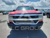 2016 Chevrolet Silverado photo