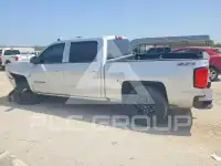 2016 Chevrolet Silverado фото