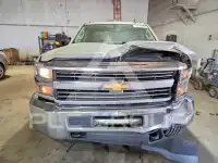 2016 Chevrolet Silverado photo