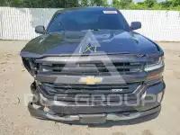 2016 Chevrolet Silverado фото