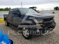 2016 Chevrolet Silverado фото