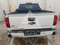 2016 Chevrolet Silverado photo