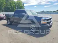 2016 Chevrolet Silverado photo