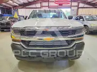 2016 Chevrolet Silverado фото