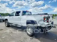 2016 Chevrolet Silverado фото