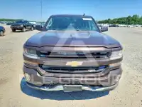 2016 Chevrolet Silverado фото