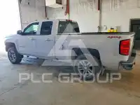 2016 Chevrolet Silverado photo