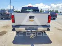 2016 Chevrolet Silverado фото