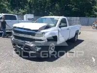 2016 Chevrolet Silverado фото