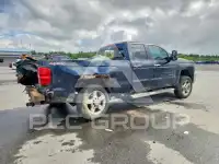 2016 Chevrolet Silverado photo