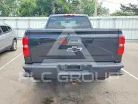 2016 Chevrolet Silverado фото