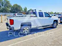 2016 Chevrolet Silverado photo