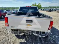 2016 Chevrolet Silverado фото