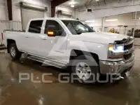 2016 Chevrolet Silverado фото