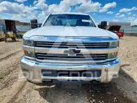 2016 Chevrolet Silverado photo