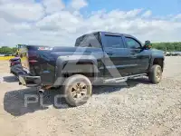 2016 Chevrolet Silverado фото