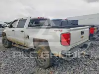 2016 Chevrolet Silverado фото